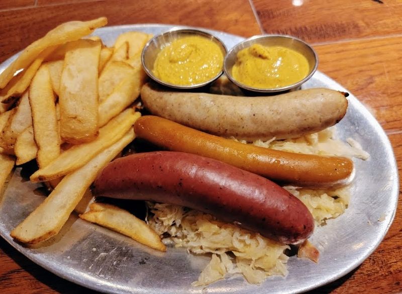 The Pretzel and the Fries That Visitors Keep Talking About