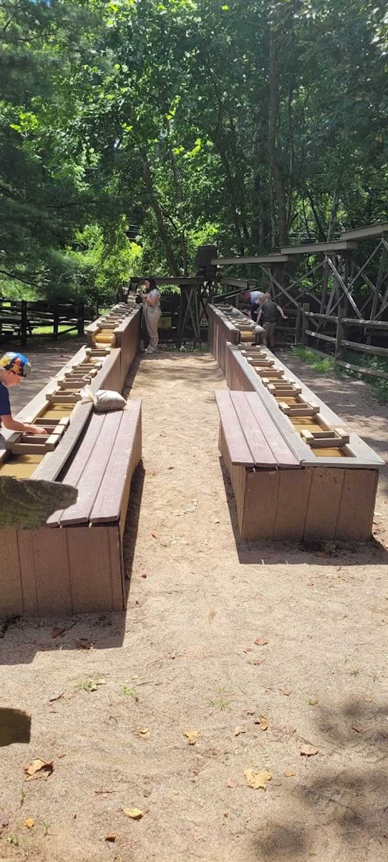 What the Susquehanna Mine Stop Actually Looks Like