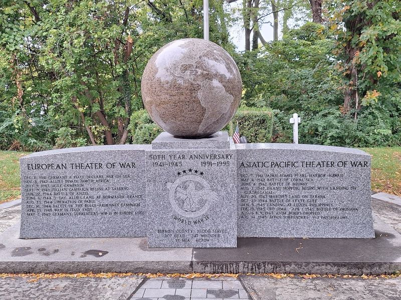 History Carved Into Every Corner of the Park