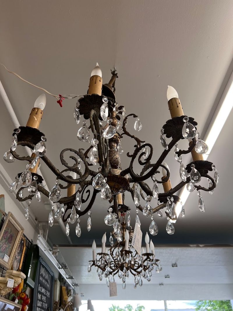 Paint, Classes, And The Confidence To Try