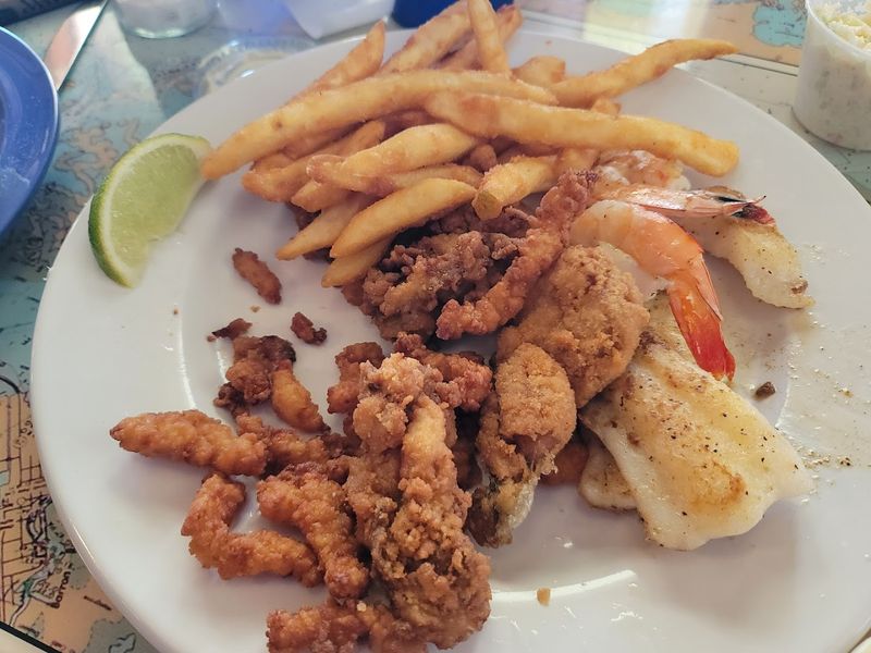 The Seafood That Keeps People Coming Back