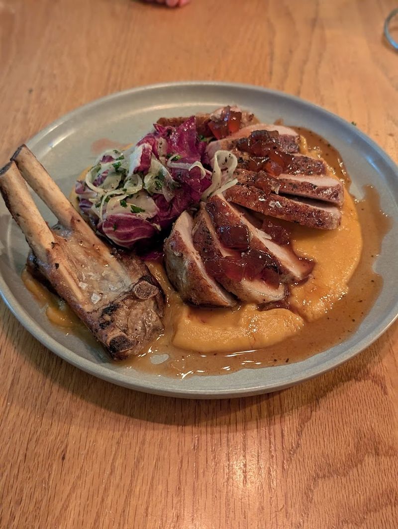 Dinner That Earns Its Price Tag