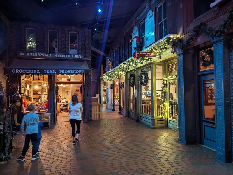 Streets of Old Grand Rapids: The Exhibit Everyone Talks About