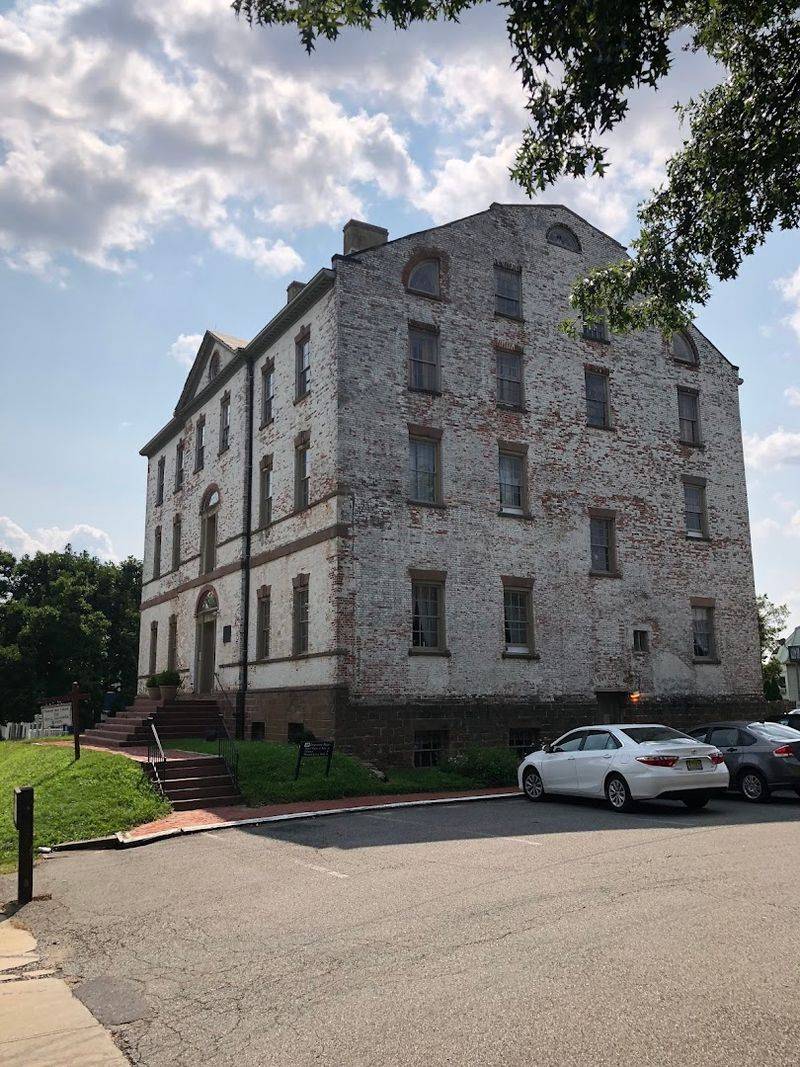 Georgian Architecture With a Story in Every Detail