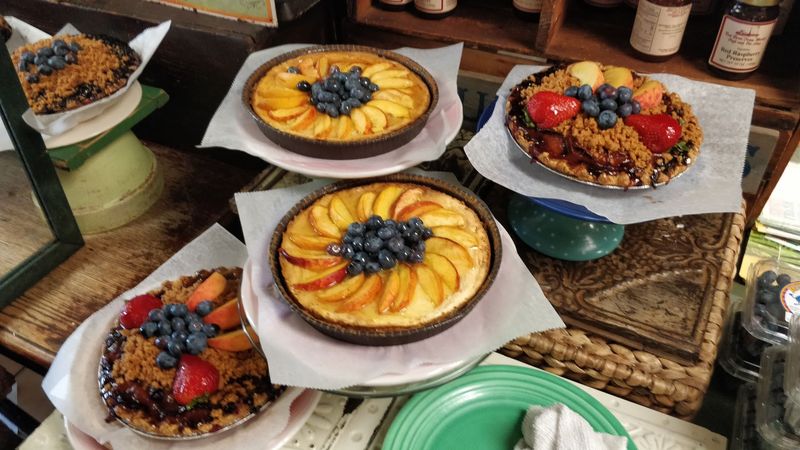 The Pies That Started Everything