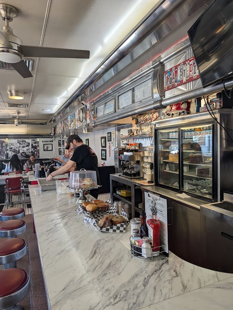 The Team Running the Kitchen