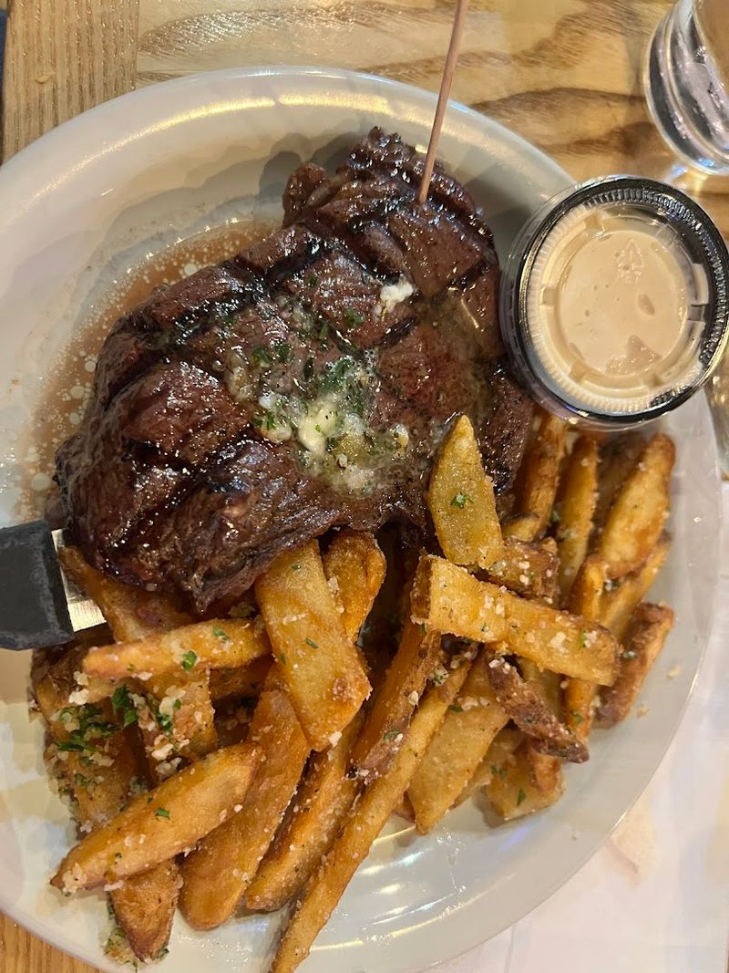 The Steak Frites Deal That Has People Talking
