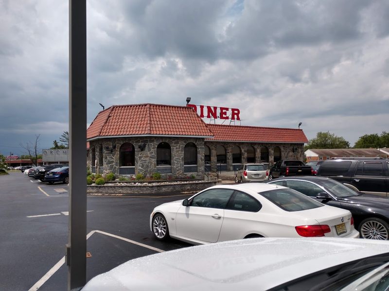 Seven Years at the Top of Burlington County