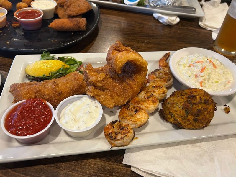 The Fried Clams That Started This Whole Conversation