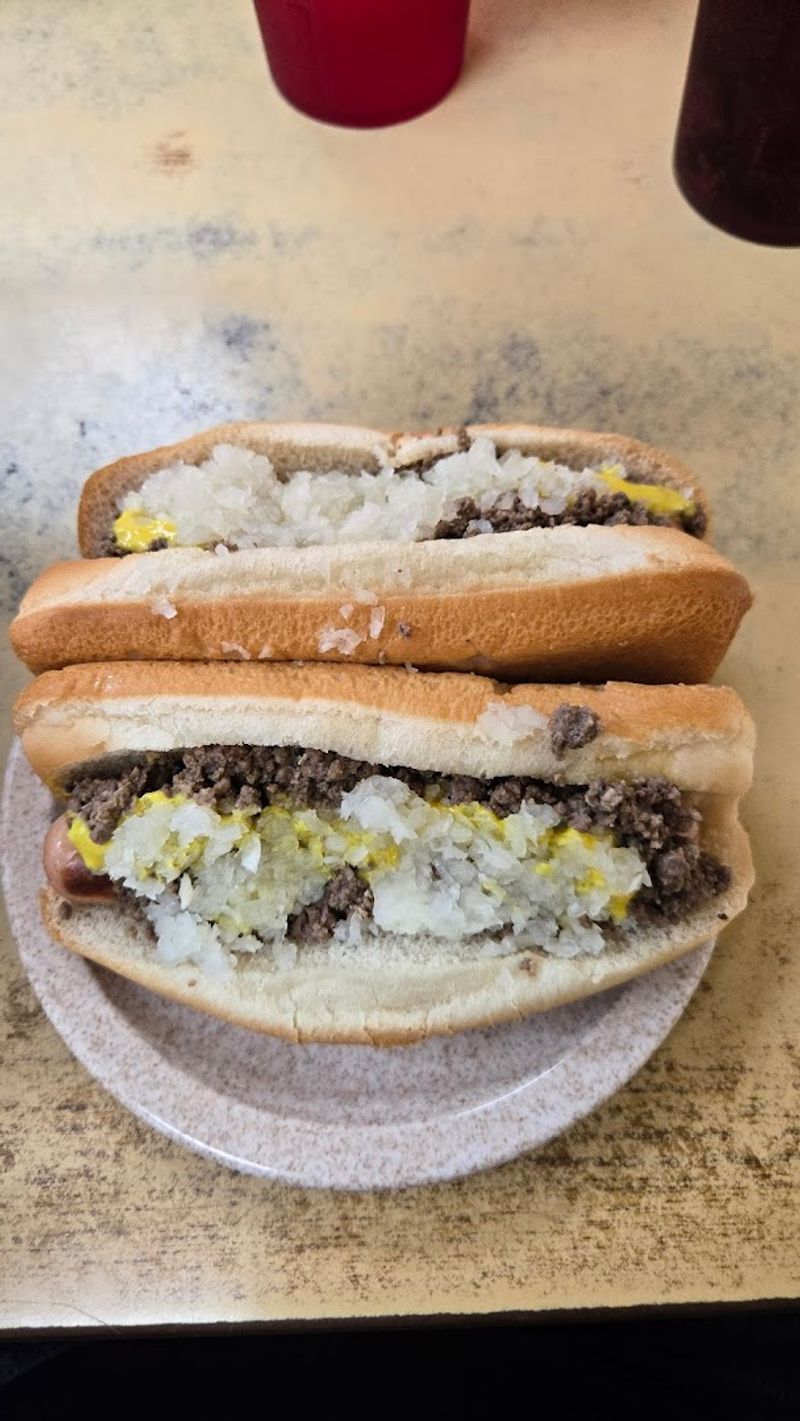 What the Coney Dog Actually Tastes Like Here
