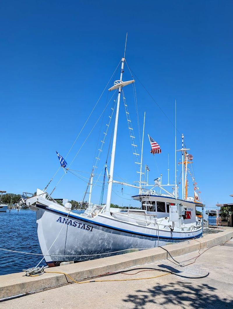 The Sponge Boats: A Living Piece of Maritime Tradition