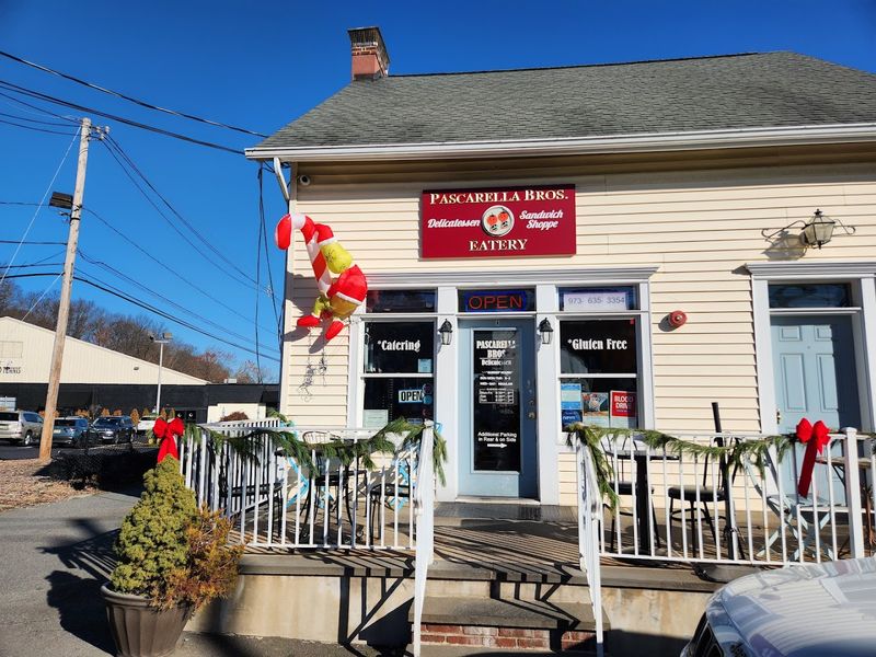 The 1740s Building That Still Feeds the Neighborhood