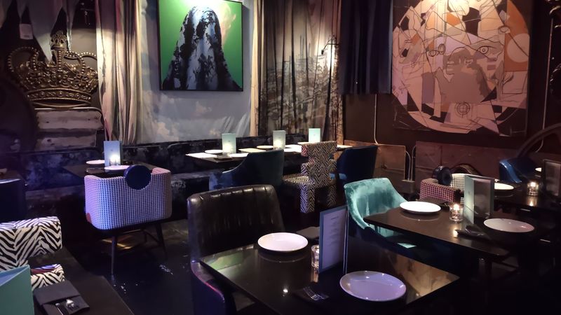 The Atmosphere That Sets It Apart From Every Other Casino Restaurant