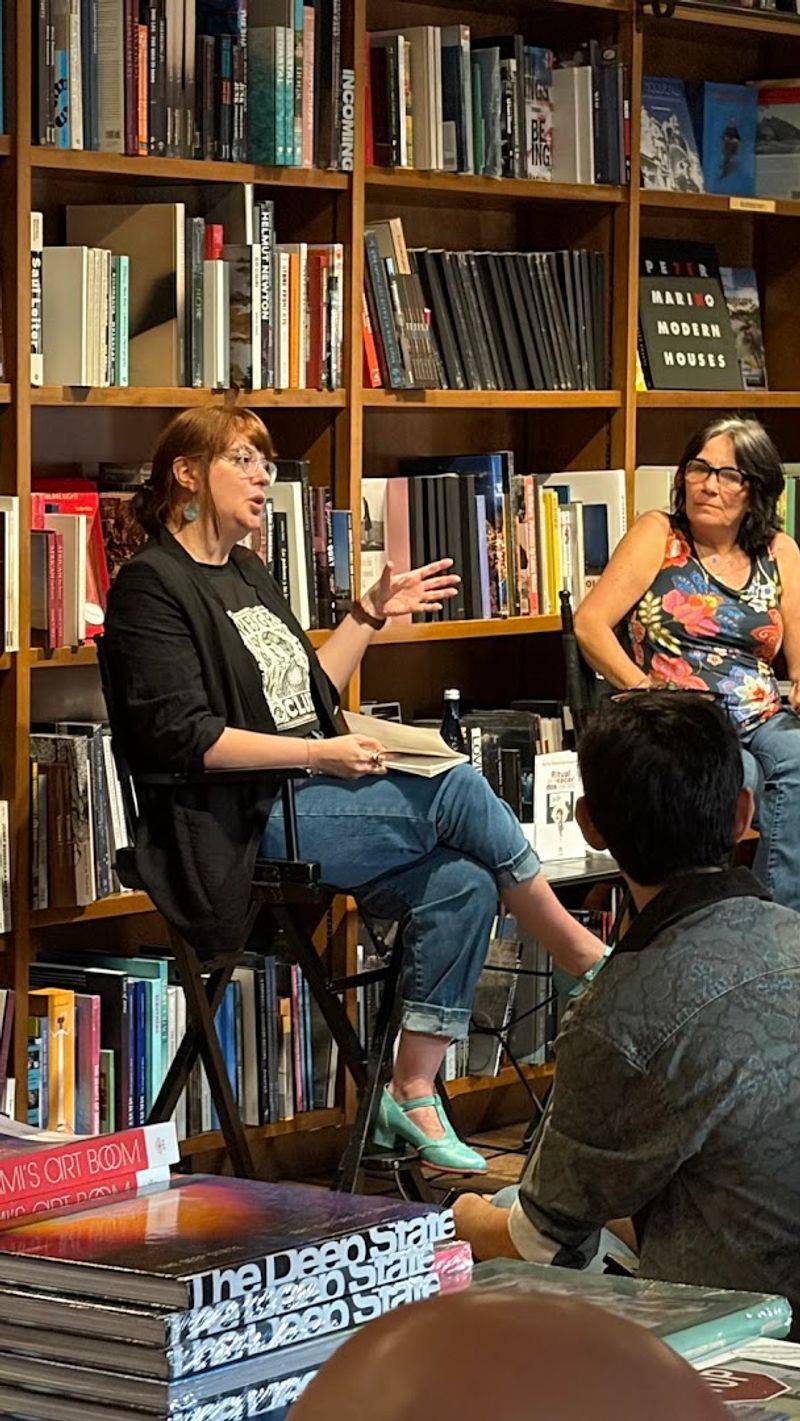 The Staff Who Actually Love Books