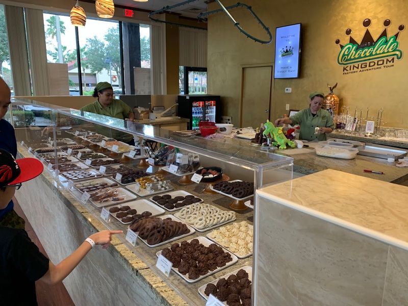 Interactive Elements That Keep the Tour Moving