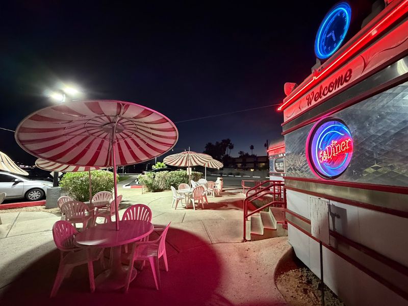 Open Around the Clock, Every Single Day