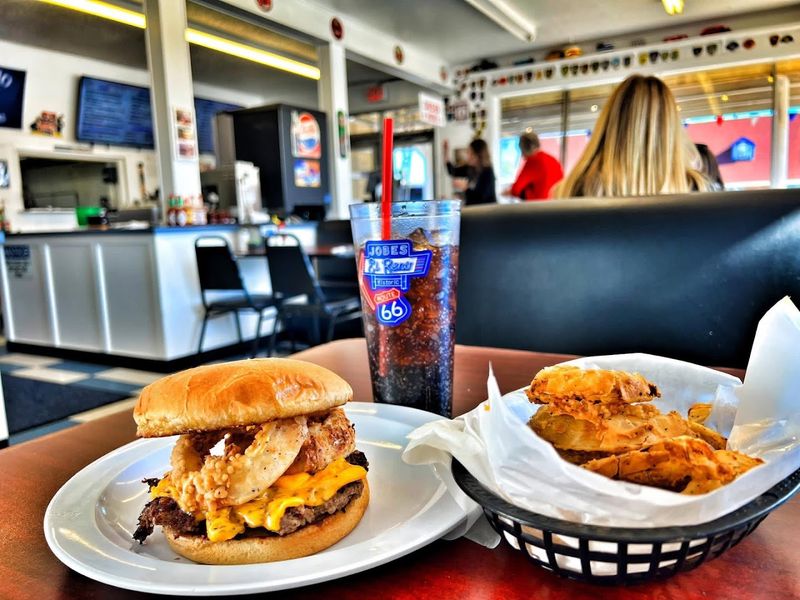 Over Six Decades of Burger History