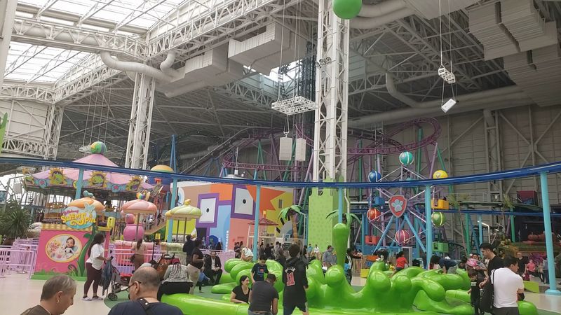 Rides Built for Every Age in the Group