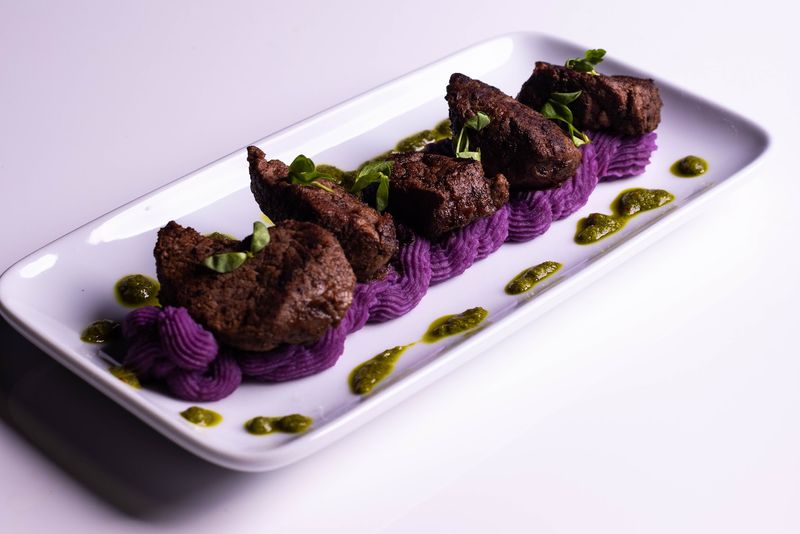 Food That Goes Far Beyond Bar Snacks