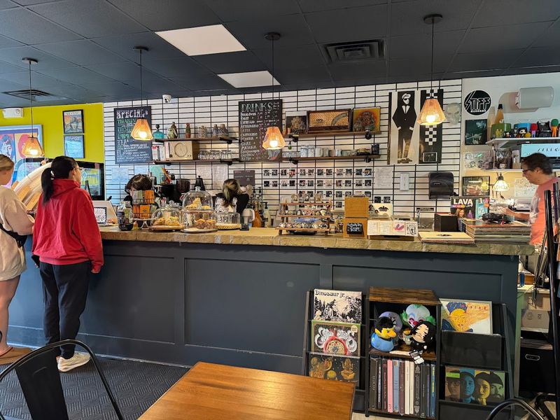 The Coffee Menu Earns Its Own Reputation