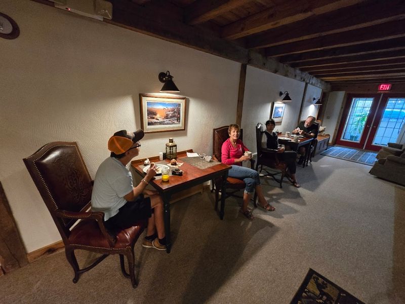 The Hosts Who Make the Whole Place Work