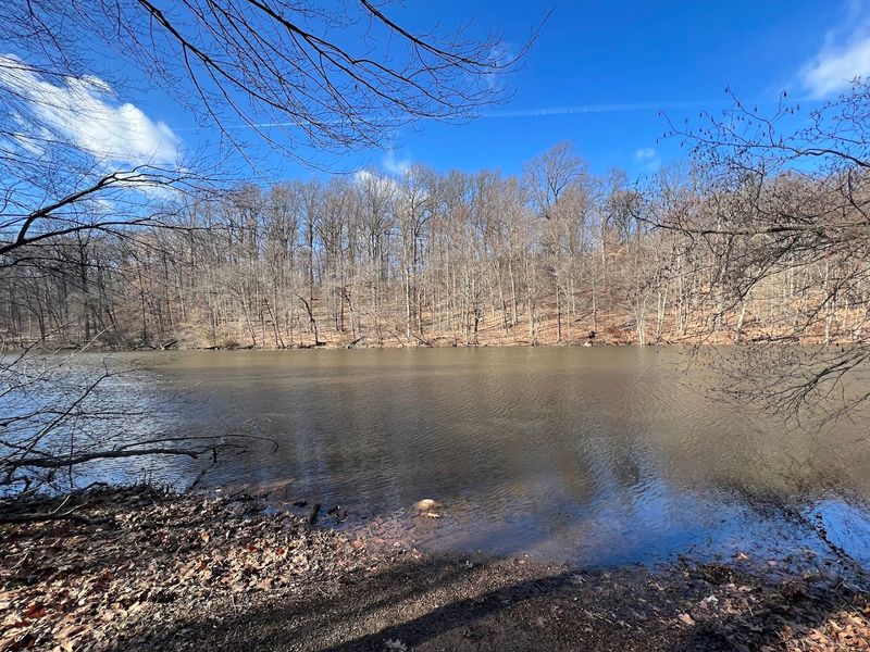 Lake Surprise and the Dam Trail