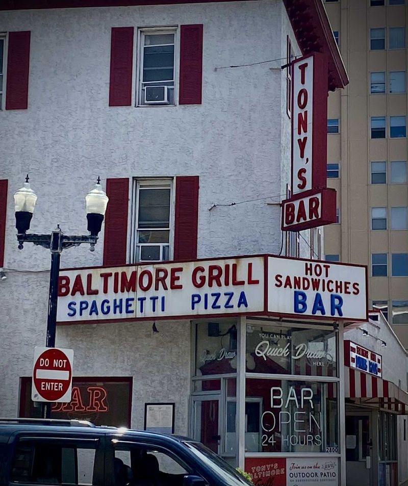 Nearly 100 Years of Staying Open