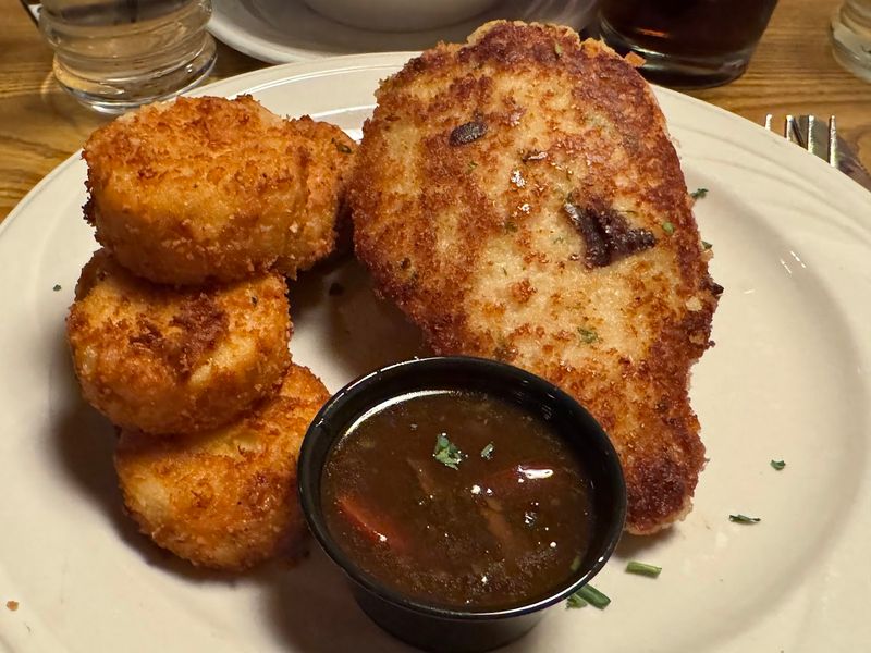 The Potato Cheese Dumplings That Everyone Talks About