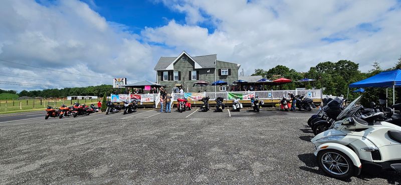 Bikers, Locals, and Everyone in Between