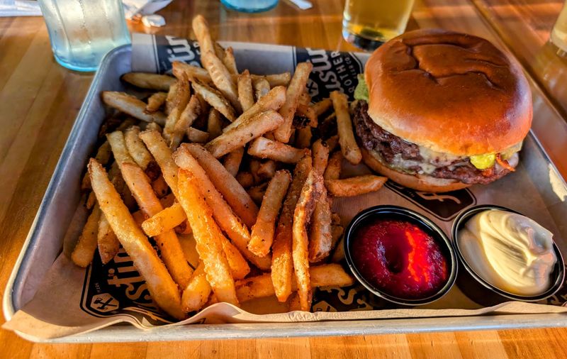 The Burger Situation Is Serious Business