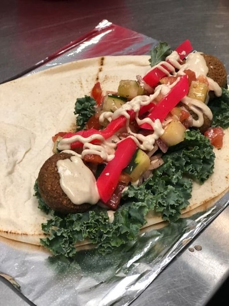 Why the Vegan-Friendly Menu Caught People Off Guard