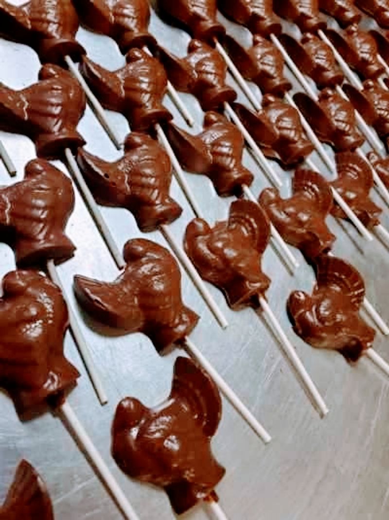 A Sweet Tradition That Shows No Sign of Stopping