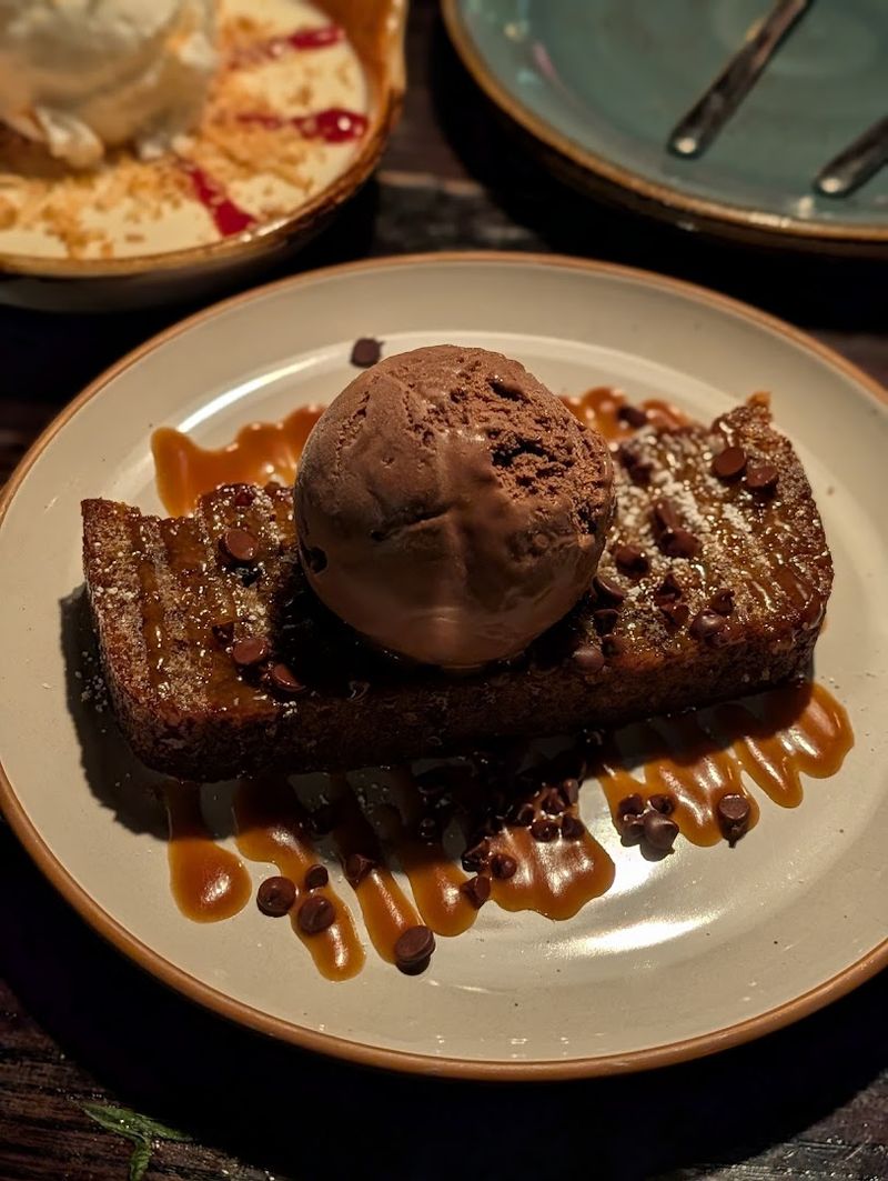 The Dessert Menu Deserves Its Own Moment