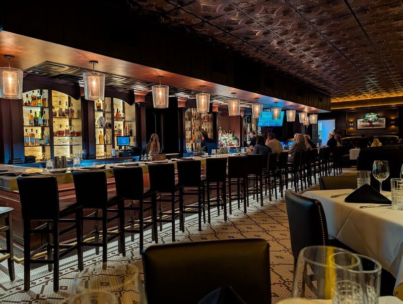 The Bar Area and Its Own Distinct Personality