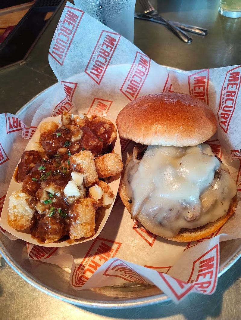 The Burger Menu That Earns Its Reputation