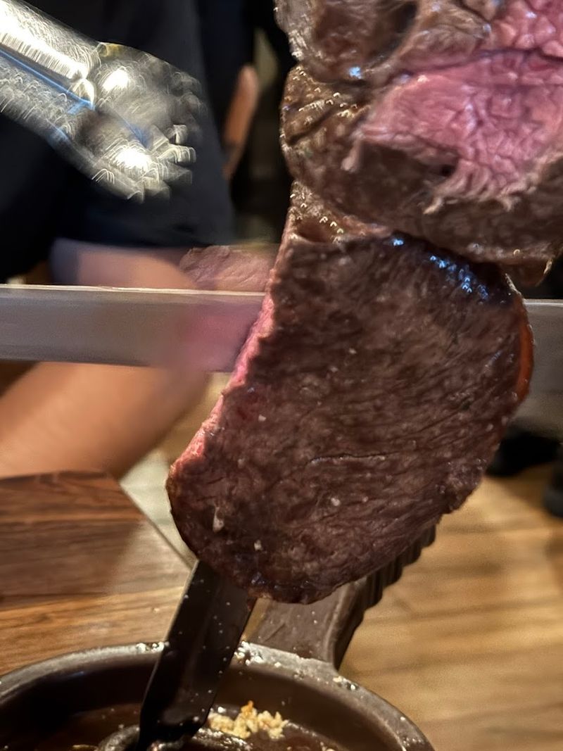 The Endless Parade of Meats