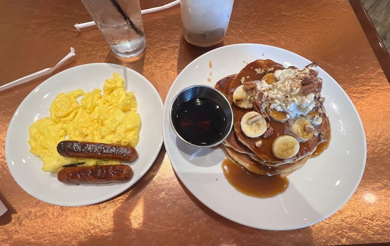 Bourbon Street Pancakes That Need No Introduction