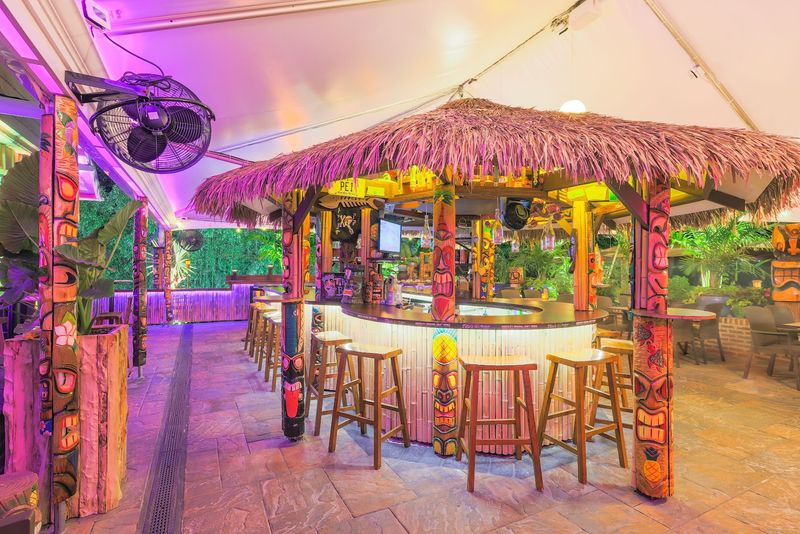 The Tiki Bar That Everyone Keeps Talking About