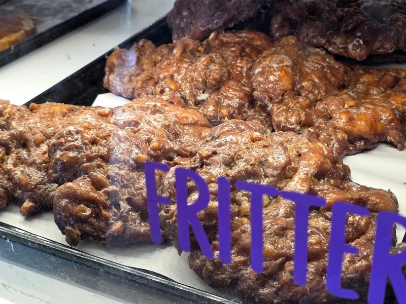 The Apple Fritters and Specialty Donuts That People Drive Hours to Try