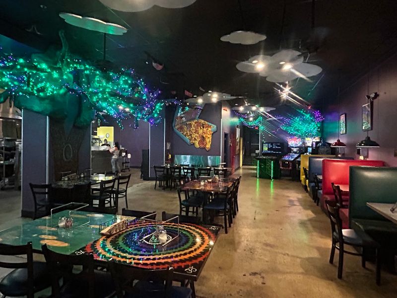 Lupi's Pizza Pies — Chattanooga