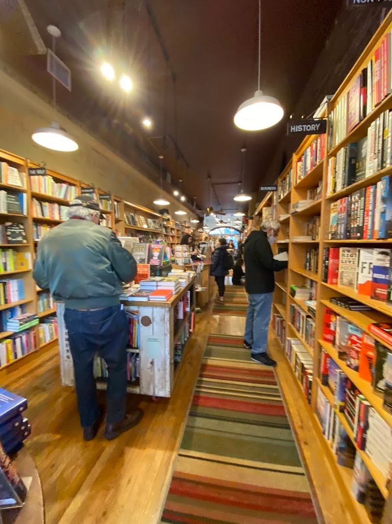 The Independent Spirit Behind the Shelves