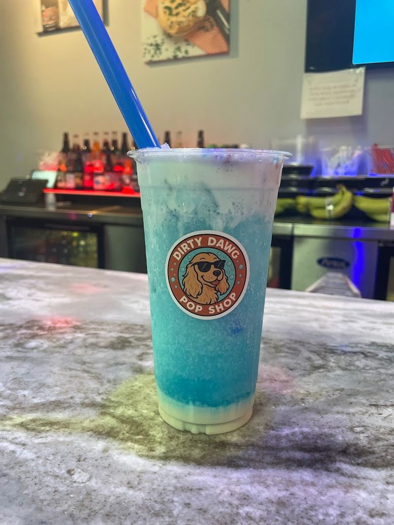 Floats, Milkshakes, and More Than Just Scoops