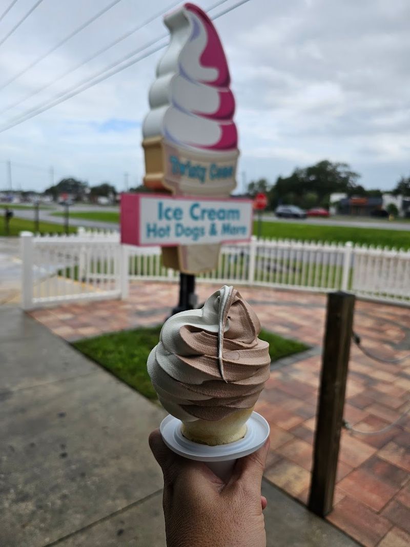 The Soft Serve That Keeps People Coming Back