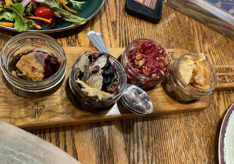 The Pies That Built the Reputation