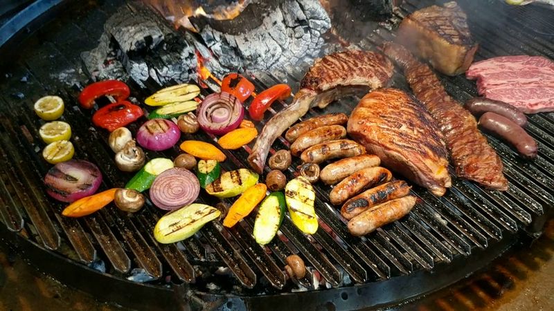 Wood-Fired Meats That Are the Heart of the Menu