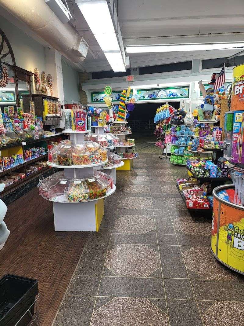 Open All Year, Rain or Shine