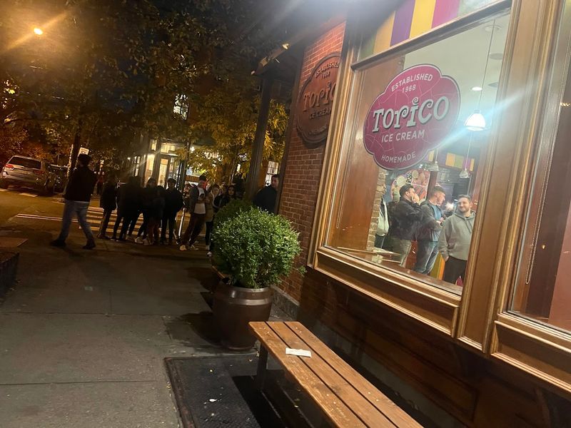 Lines Out the Door and Why That Tells You Something