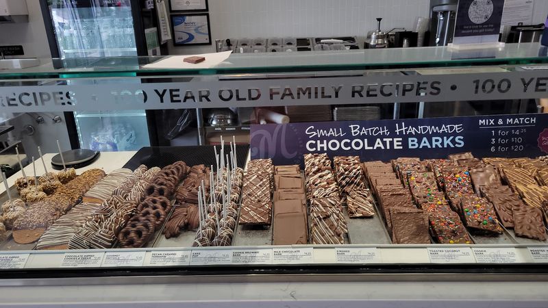 Chocolate Bark Worth Every Single Bite