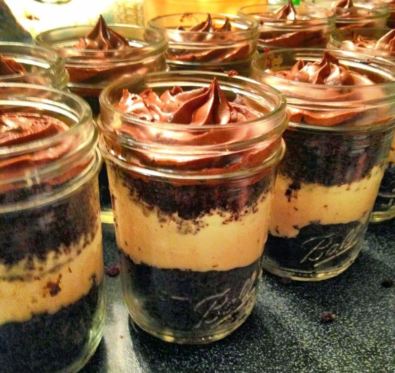 The Dessert Jars That Deserve Their Own Spotlight