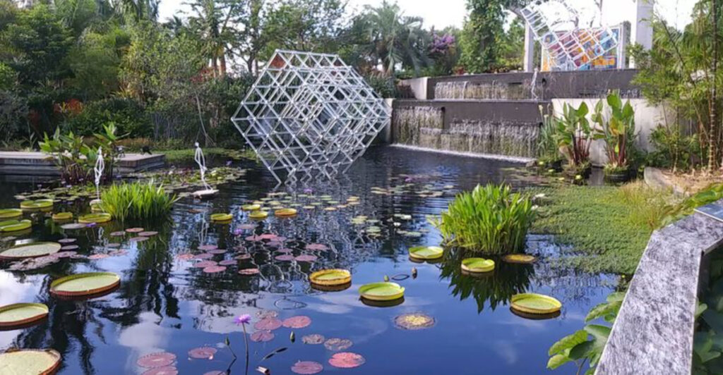 A Florida Garden With 1,000+ Plants and Seven Habitats You Can Walk Through